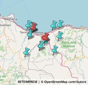 Mappa C.DA CANNA, 90018 TERMINI IMERESE PA, Italia (10.69056)