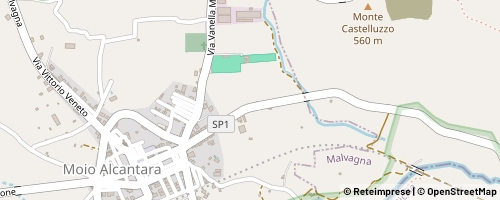 Mappa Malvagna