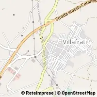 Map Villafrati