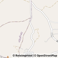 Mapa Ciminna