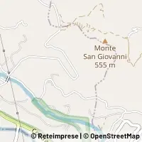 Mapa Francavilla di Sicilia