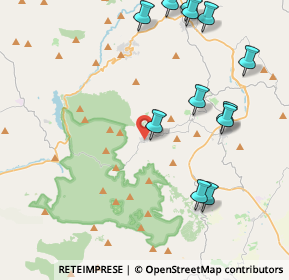 Mappa Corso Vittorio Emanuele, 90030 Godrano PA, Italia (5.57083)