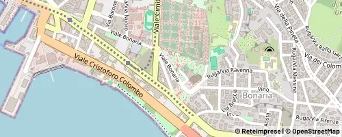 Mappa Cagliari