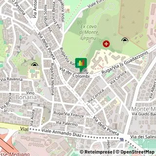 Via dei Colombi, 38,09126Cagliari