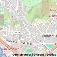 Kort Cagliari
