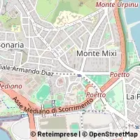 Kort Cagliari