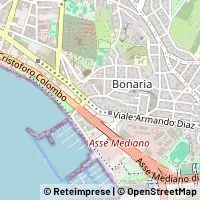 Kort Cagliari