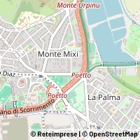 Karte Cagliari