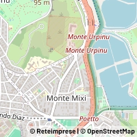 মানচিত্র Cagliari