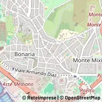 Karte Cagliari