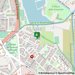 Via Zeffiro, 16,09126Cagliari