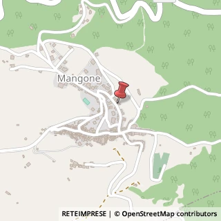 Mappa Via Roma, 32, 87050 Mangone, Cosenza (Calabria)