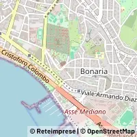 Kartta Cagliari
