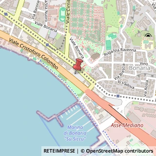 Mappa 09125 Cagliari CA, Italia, 09125 Cagliari, Cagliari (Sardegna)