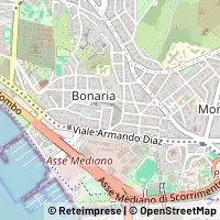 Karte Cagliari