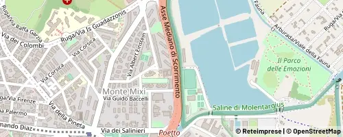 Mappa Cagliari