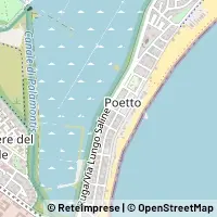 Mapa Cagliari