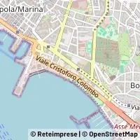 Karta Cagliari