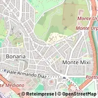 Kort Cagliari