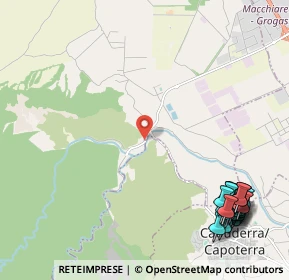 Mappa SP1, 09010 Assemini CA, Italia (3.5215)