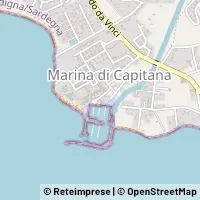 Map Quartu Sant'Elena