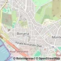 Karte Cagliari