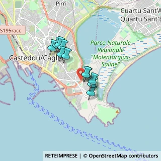 Mappa 09126 Cagliari CA, Italia (1.36)