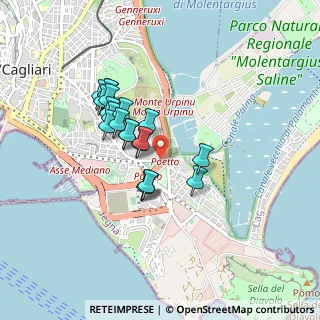 Mappa 09126 Cagliari CA, Italia (0.767)