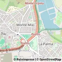 Map Cagliari