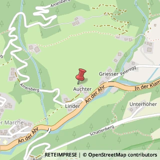 Mappa Frazione s. pietro 15, 39030 Valle Aurina, Bolzano (Trentino-Alto Adige)