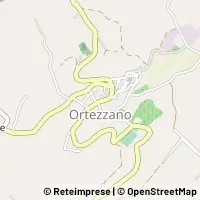 Karta Ortezzano