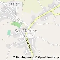 Karte Perugia