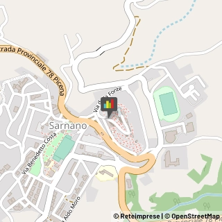 Osterie e Trattorie Sarnano,62028Macerata