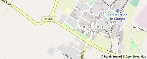 Mappa Perúgia