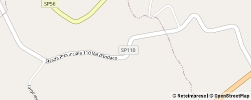 Mappa Fermo