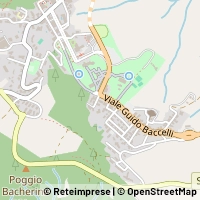 地图 Chianciano Terme