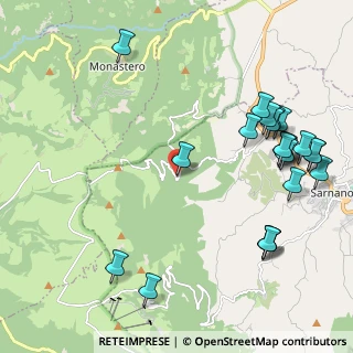 Mappa Località Pianatelle, 62028 Sarnano MC, Italia (2.71304)