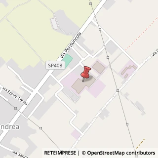 Mappa Zona Industriale, 06081 Assisi, Perugia (Umbria)