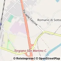 Karte Perugia
