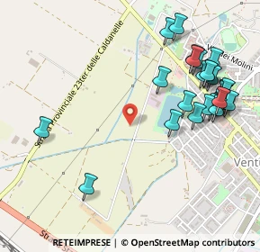 Mappa Via Polledraia, 57021 Campiglia Marittima LI, Italia (0.62143)
