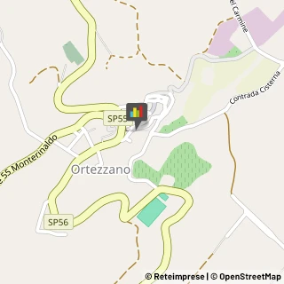 Osterie e Trattorie Ortezzano,63851Fermo