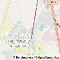 Kort Perugia