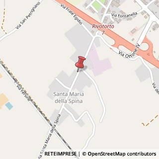 Mappa SS 75 KM 22 + 260, 06081 Spello PG, Italia, 06081 Assisi, Perugia (Umbria)