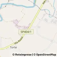 地图 Bettona