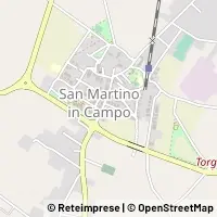 Hartă Perugia