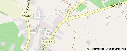 Mappa Torgiano