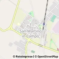 Mapa Perugia