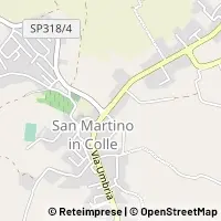 Map Perugia