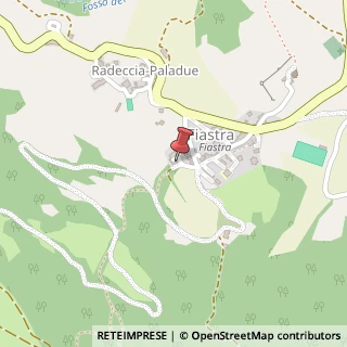 Mappa Via Monte Coglia, 9, 62035 Fiastra, Macerata (Marche)