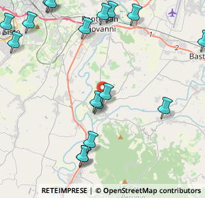 Mappa 06089 Torgiano PG, Italia (6.231)